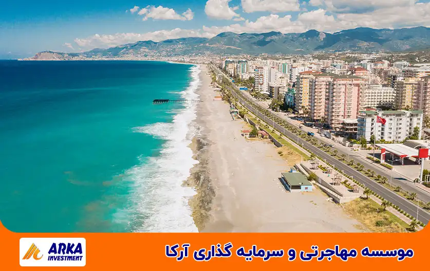 مقایسه قبرس شمالی و قبرس جنوبی