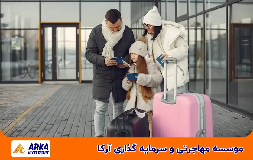 بهترین کشور ها برای مهاجرت آسان