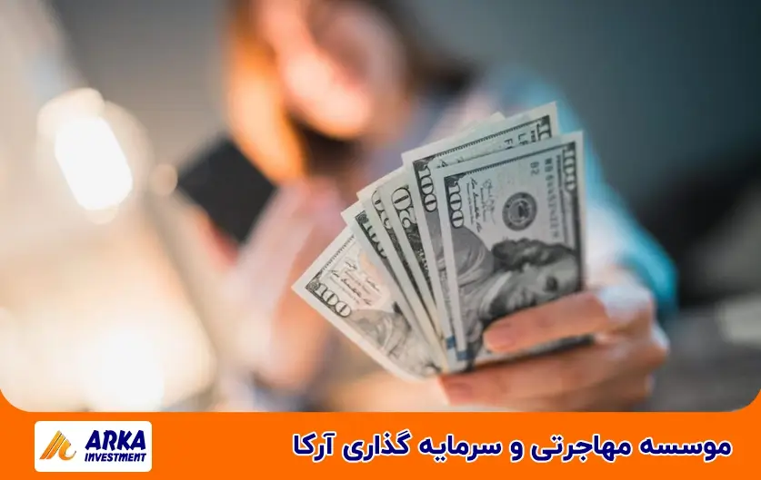 سرمایه گذاری با سپرده بانکی