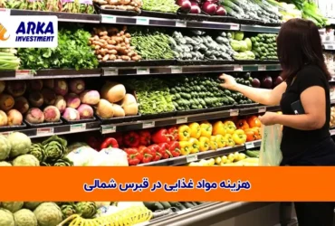 مواد غذایی در قبرس شمالی