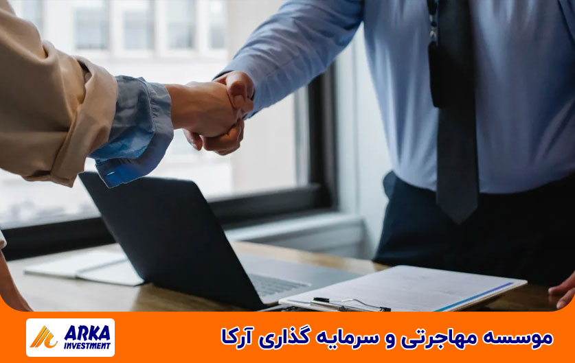 انتخاب وکیل مهاجرت به قبرس شمالی