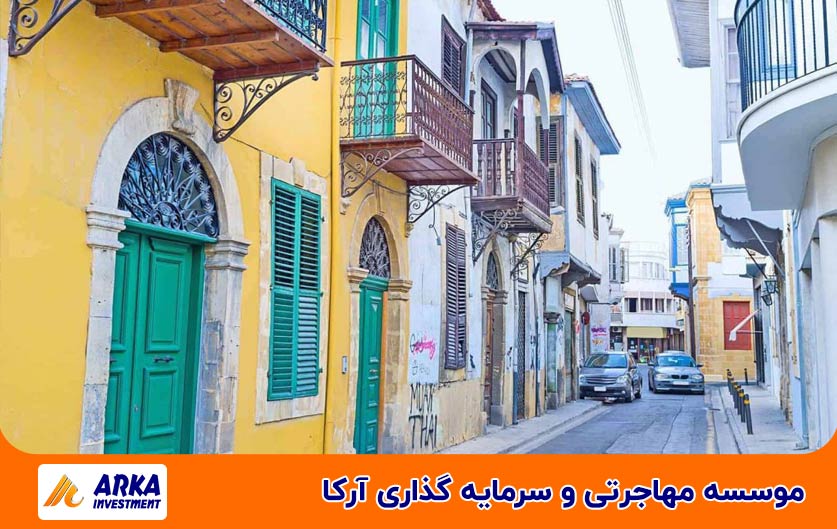 چیز درباره قوانین قبرس شمالی