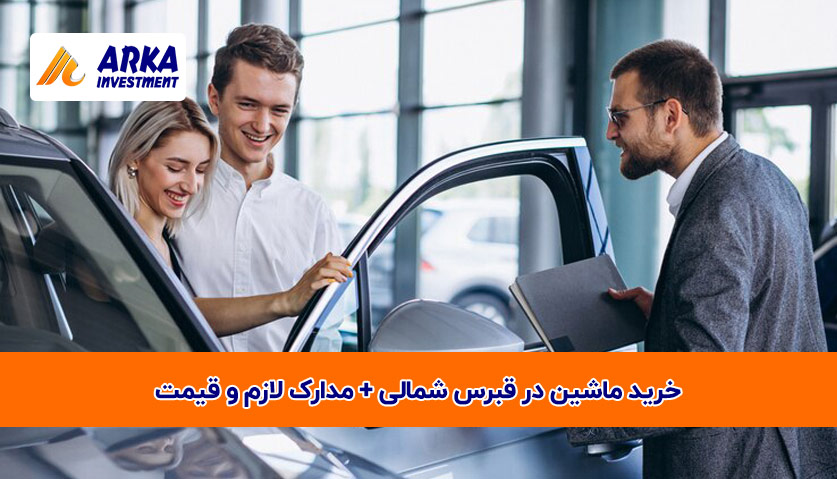 ماشین در قبرس شمالی